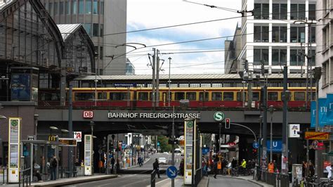 Friedrichstraße .